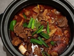 -肖记公安牛肉鱼杂馆·省级非物质文化遗产(江汉路直营店)