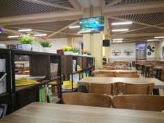-大连理工大学中心-食堂