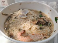 -从前慢海鲜面馆