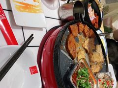 -么肆烤肉·中式自助·烤肉大排档(街道口季佳PAI店)
