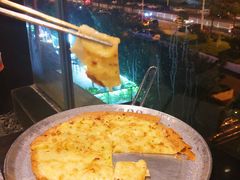 芝士榴莲薄饼-KCOOKING概念韩餐(世茂52+店)