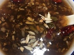 -老兰家传统烧烤炒菜泡馍(小南门店)