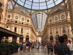 -埃马努埃莱二世拱廊