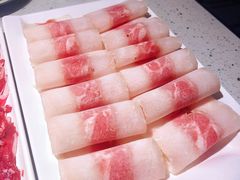 鱼咬羊-京韵胡同·酱香羊蝎子火锅涮肉(长寿路店)