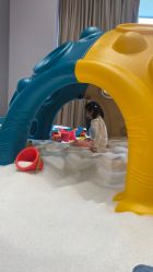 -奈尔宝·儿童乐园·亲子餐厅(鄞州万达店)