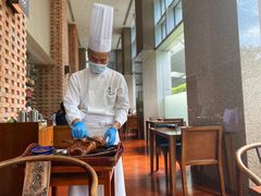 -君悦酒店·1881·北京烤鸭