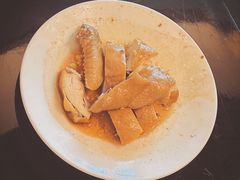 【粤式自助】玫瑰豉油鸡-英冠索菲特酒店·萧湘阁中餐厅
