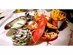 -Burger & Lobster(Dean Street)