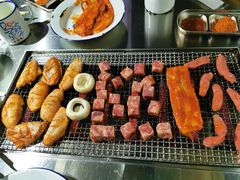 -马路牙子地桌烤肉(工体店)