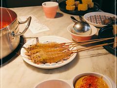 -澳美徕·港式花胶鸡火锅(高新万达店)