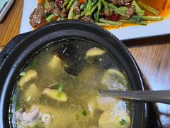 -呼吸森林·生态农庄农家乐私房菜