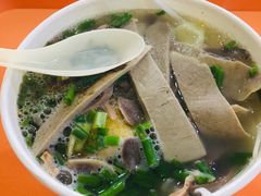-孔师傅八仙老鸭粉丝汤(上海市第一食品商店南东店)