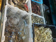 -争先鲜·蒸汽海鲜自助·鲜切牛肉