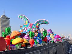 -西安城墙·碑林历史文化景区