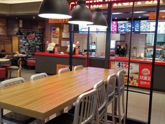 大堂-汉堡王(长沙枫林三路店)