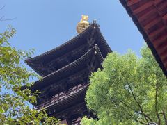 -寒山寺