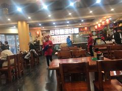 大堂-美玲拉面(鞍山西道店)