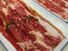 -韩香福烤肉庄园(华夏路店)