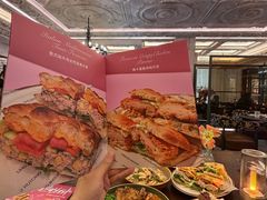 -玲婧胡同·生日蛋糕·餐厅(嘉里城店)