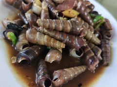 炒丁螺-钟叔烩鸡