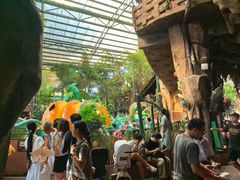 -长鹿旅游休博园