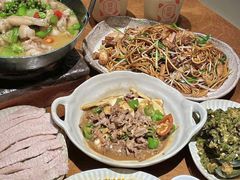 -麽麽家•爆炒牛肉饭(景瑞时光里店)