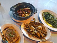 -ZF Seafood Restaurant 卓峰海鲜餐