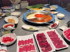 -竹犇番茄火锅(长风街店)