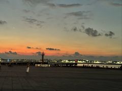 -东港音乐喷泉广场