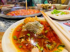 -蜀大侠火锅(建设路第五大道店)