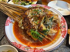 -福苗小骆驼烧烤(大唐不夜城店)