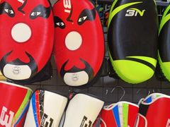 -大焱搏击·泰拳·拳击俱乐部(大柏树店)