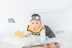 -光影纪·Baby·Home儿童摄影(丁桥店)