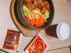 -权味·朝鲜族拌饭(勒泰店)
