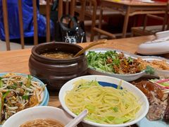 -满园烤鸭·春饼(抚顺万达店)