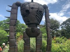 -三鹰之森吉卜力美术馆