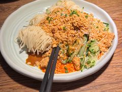 鸡丝凉面-江南里(环球港店)