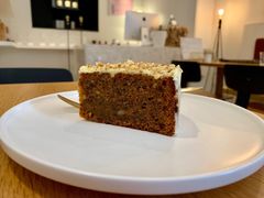 胡萝卜蛋糕-大酉·M Coffee(北京美术馆店)