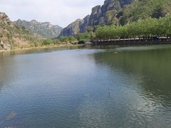 -十渡东湖港风景区