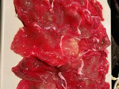 秘制嫩牛肉-赵家院子佬火锅(重庆总店)
