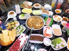 -古乐牛香·鲜牛肉牛杂火锅(高新店)