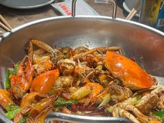 -七欣天香辣蟹火锅(上海银亿滨江店)