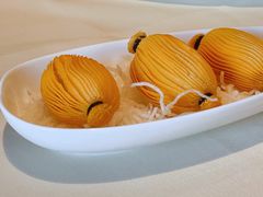 金枕头榴莲酥-利苑酒家(金宝店)