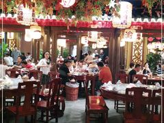大堂-杨记隆府(时代天街店)