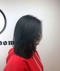 -发饰美男士增发补发假发定制店