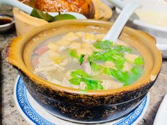 鸭血粉丝砂锅-南京大牌档(人民广场店)