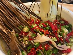 -嘉州叶婆婆钵钵鸡(建设路店)