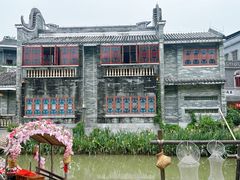 -东涌水乡风情街
