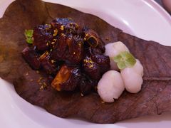 -桂满陇·蟹黄小笼汤包(中山公园店)