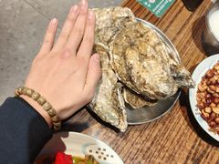 -蚝堡海鲜·威海菜·海肠捞饭·烧烤·亚洲吃蚝公司(幸福门店)